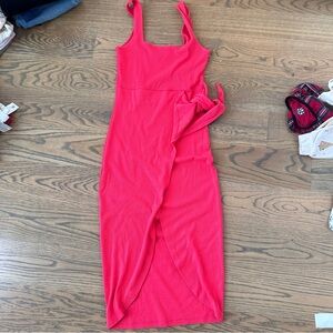 Bishop & young dress